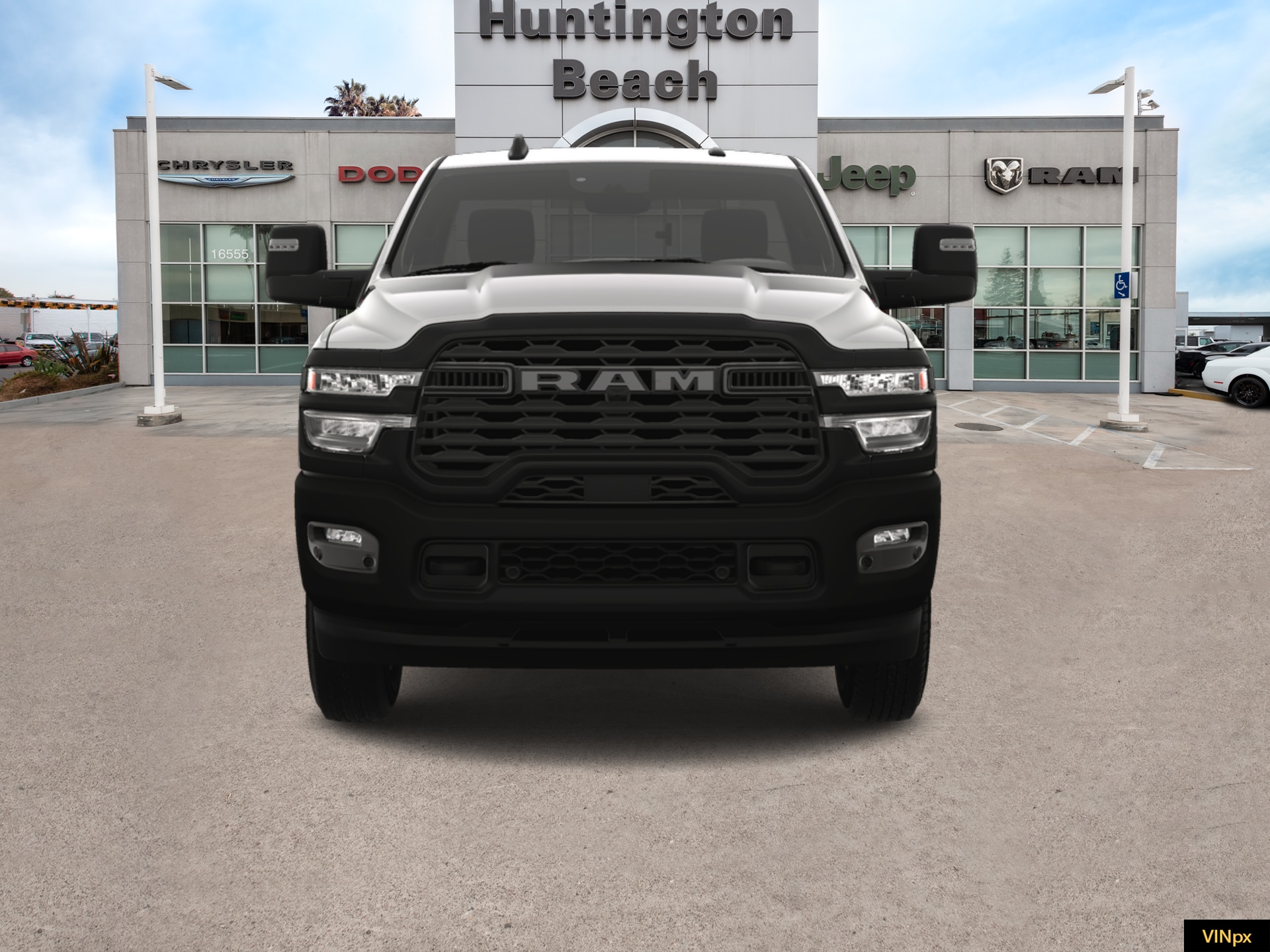 2025 RAM 2500 Tradesman - Photo 12