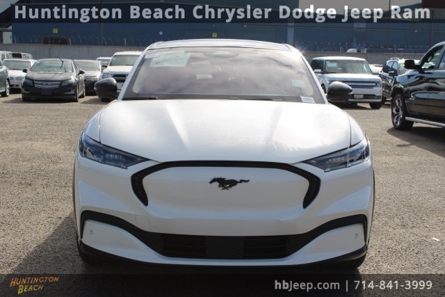 Used 2021 Ford Mustang Mach-E Premium AWD with VIN 3FMTK3SU9MMA27074 for sale in Huntington Beach, CA