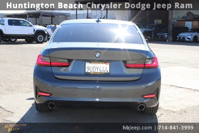 2019 Bmw 330i Sedan photo 4