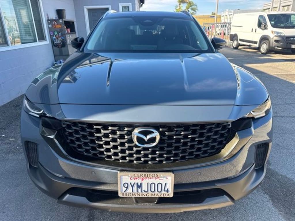 Used 2026 Mazda CX-50 Hybrid Preferred SUV