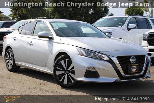 2021 Nissan Altima SV