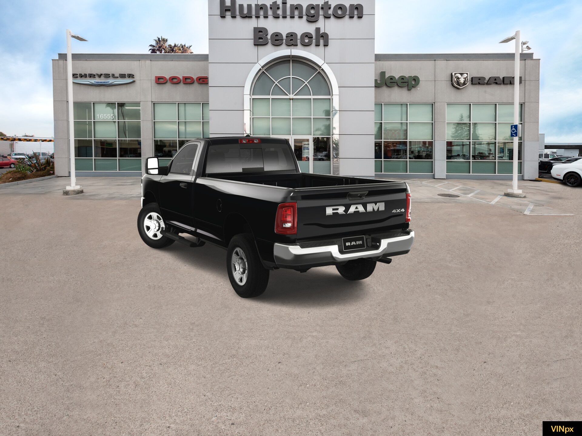 2025 Ram 3500 Tradesman photo 2