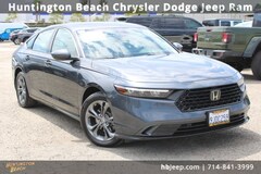 2023 Honda Accord Hybrid EX-L Sedan