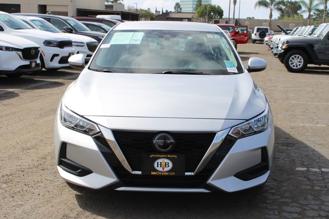 Used 2023 Nissan Sentra SV with VIN 3N1AB8CV6PY276903 for sale in Huntington Beach, CA