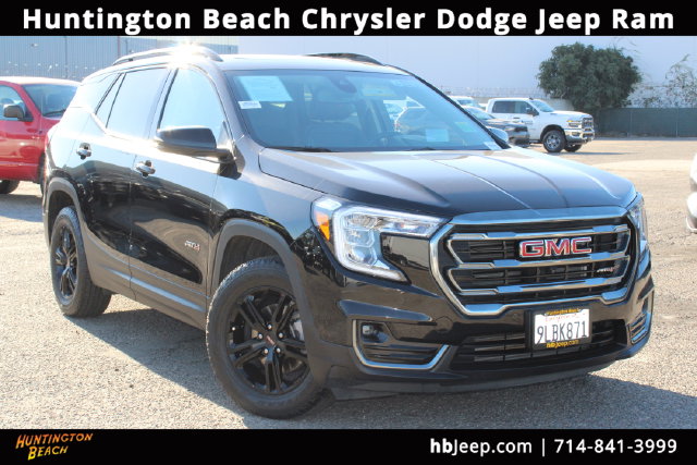  GMC Terrain