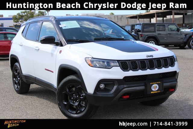 2024 Jeep Compass Trailhawk 4X4's photo