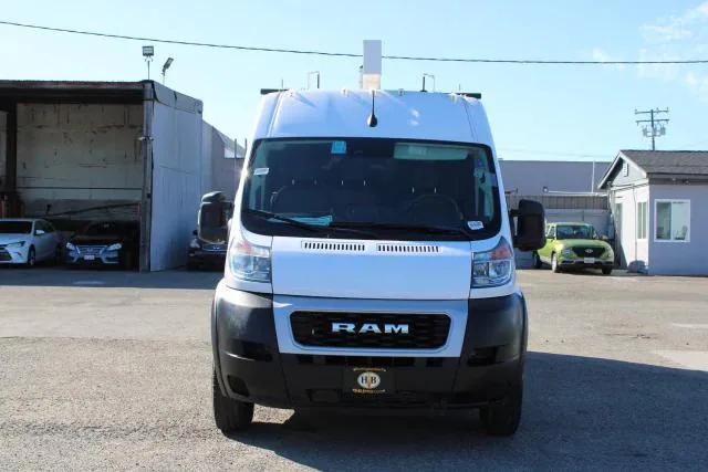 2022 Ram ProMaster 3500 photo 2