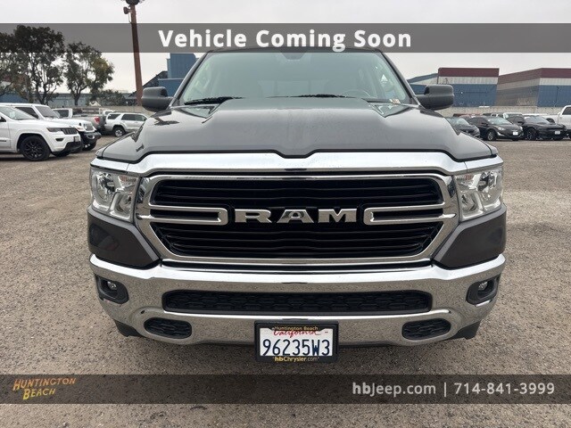 2020 Ram 1500 Big Horn Lone Star photo 2