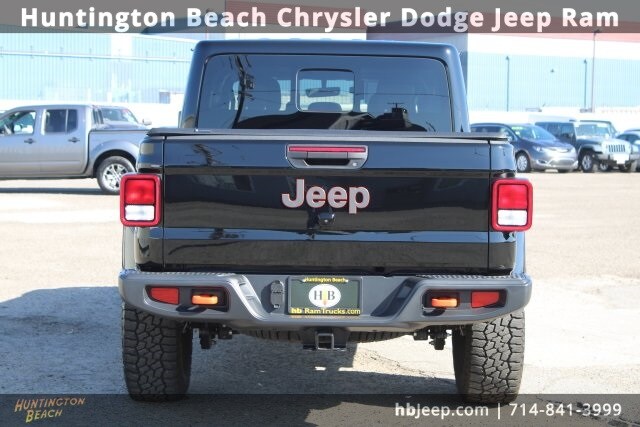 2023 Jeep Gladiator Mojave photo 4