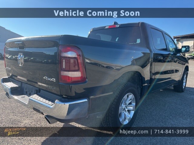 2024 Ram 1500 Laramie photo 4