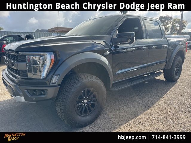 2022 Ford F-150 Raptor 4x4 SuperCrew 5-1/2 Box's photo