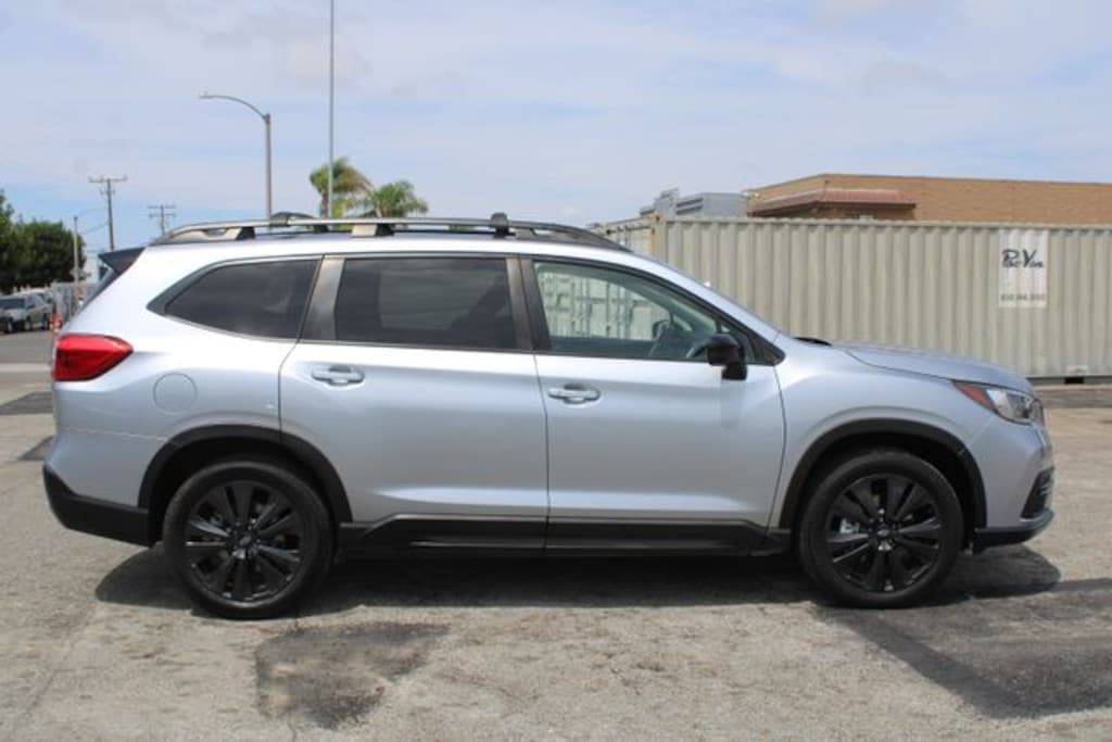 Used 2022 Subaru Ascent Onyx Edition SUV