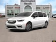 Chrysler Pacifica Plug-In Hybrid