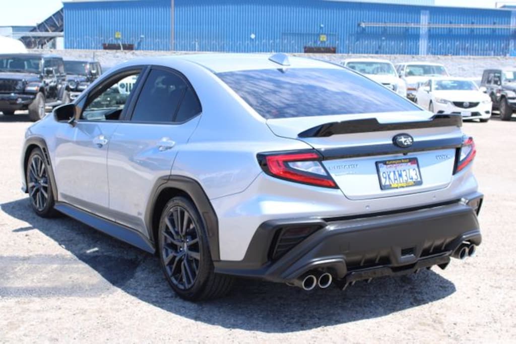 Used 2023 Subaru WRX Limited Sedan