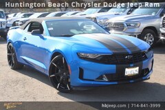 2024 Chevrolet Camaro 1LT Convertible