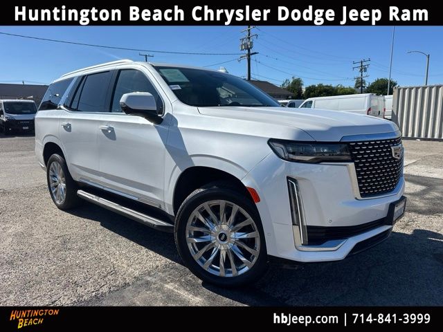  Cadillac Escalade