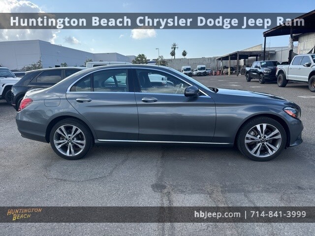2020 Mercedes Benz C 300 Sedan photo 4