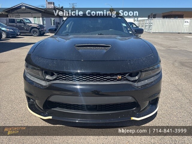 2023 Dodge Charger R/T Scat Pack photo 2