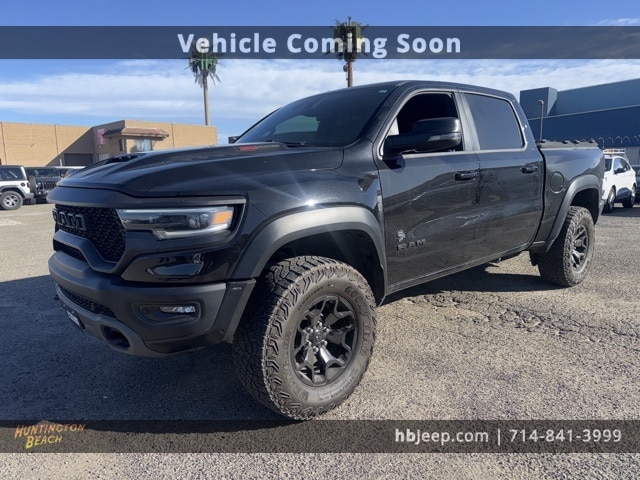 2024 RAM Ram 1500 Pickup TRX's photo