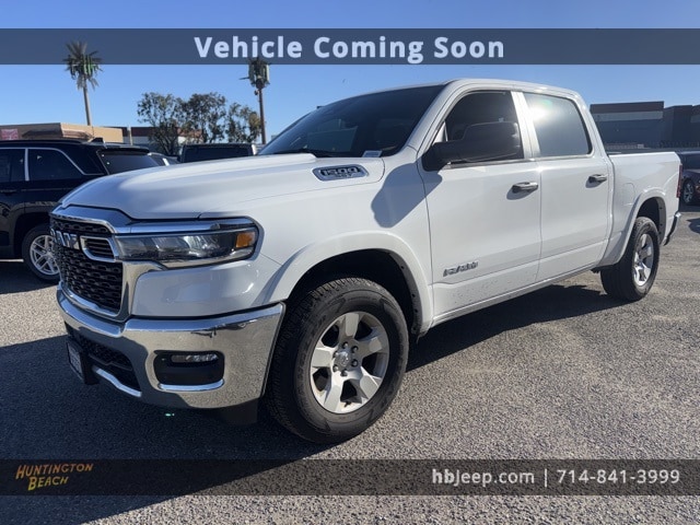 2025 RAM Ram 1500 Pickup Big Horn/Lone Star's photo