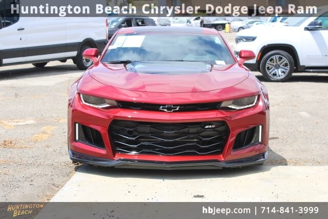 2023 Chevrolet Camaro ZL1 Coupe photo 2