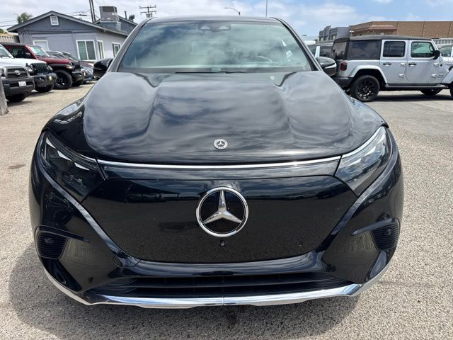 Used 2023 Mercedes-Benz EQS SUV Base with VIN 4JGDM2DB5PA012979 for sale in Huntington Beach, CA