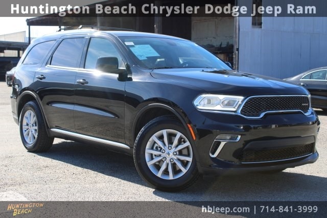 2022 Dodge Durango SXT's photo