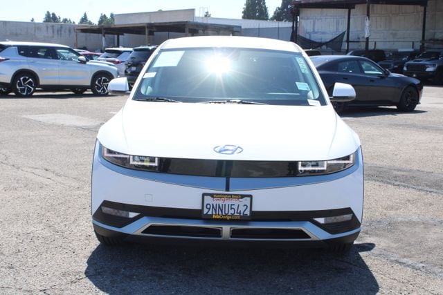 Used 2024 Hyundai IONIQ 5 SEL with VIN KM8KN4DE7RU309604 for sale in Huntington Beach, CA