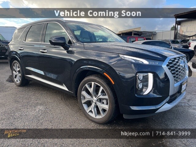 2022 Hyundai Palisade Limited photo 3