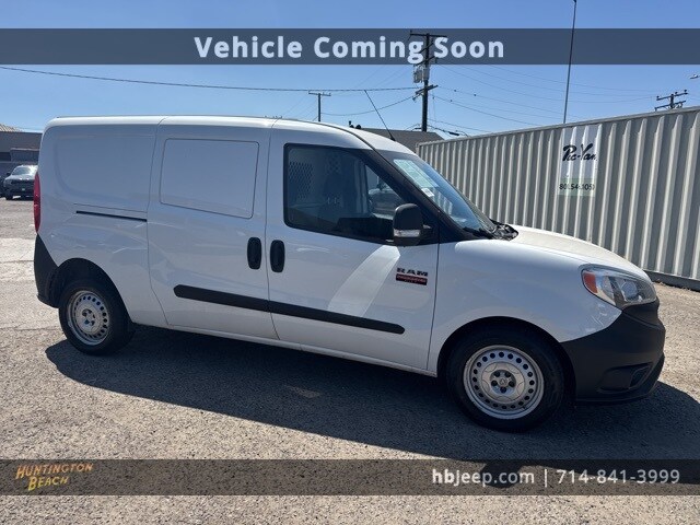 2021 Ram ProMaster City Tradesman photo 4