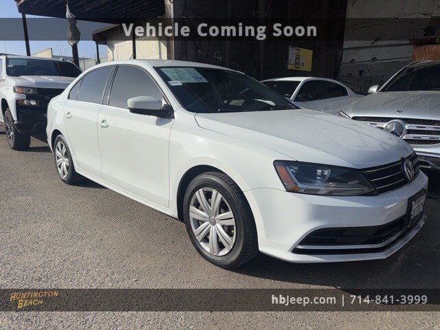 2017 Volkswagen Jetta 1.4T S photo 2