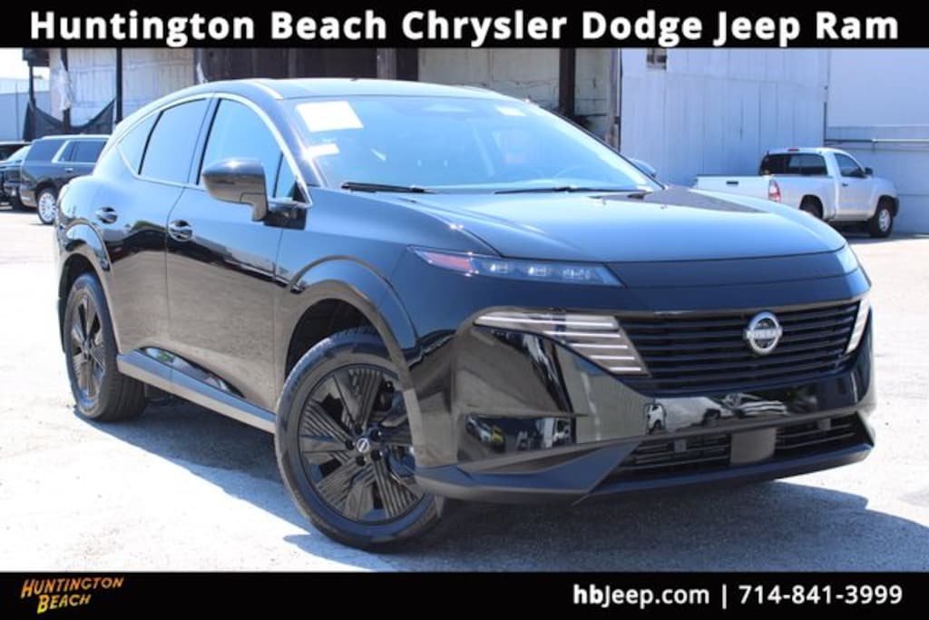 Used 2025 Nissan Murano SV SUV
