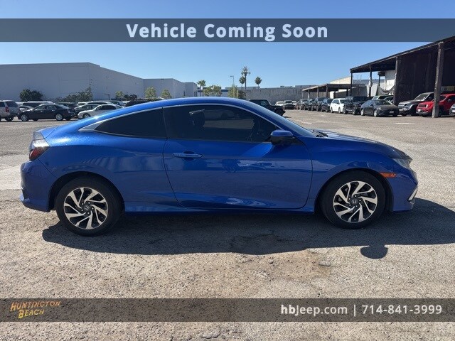 2020 Honda Civic LX photo 4