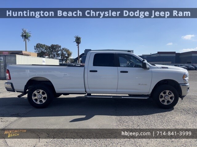 2024 Ram 2500 Big Horn photo 4