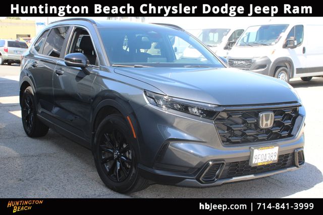 2023 Honda CR-V Hybrid Sport 2WD's photo
