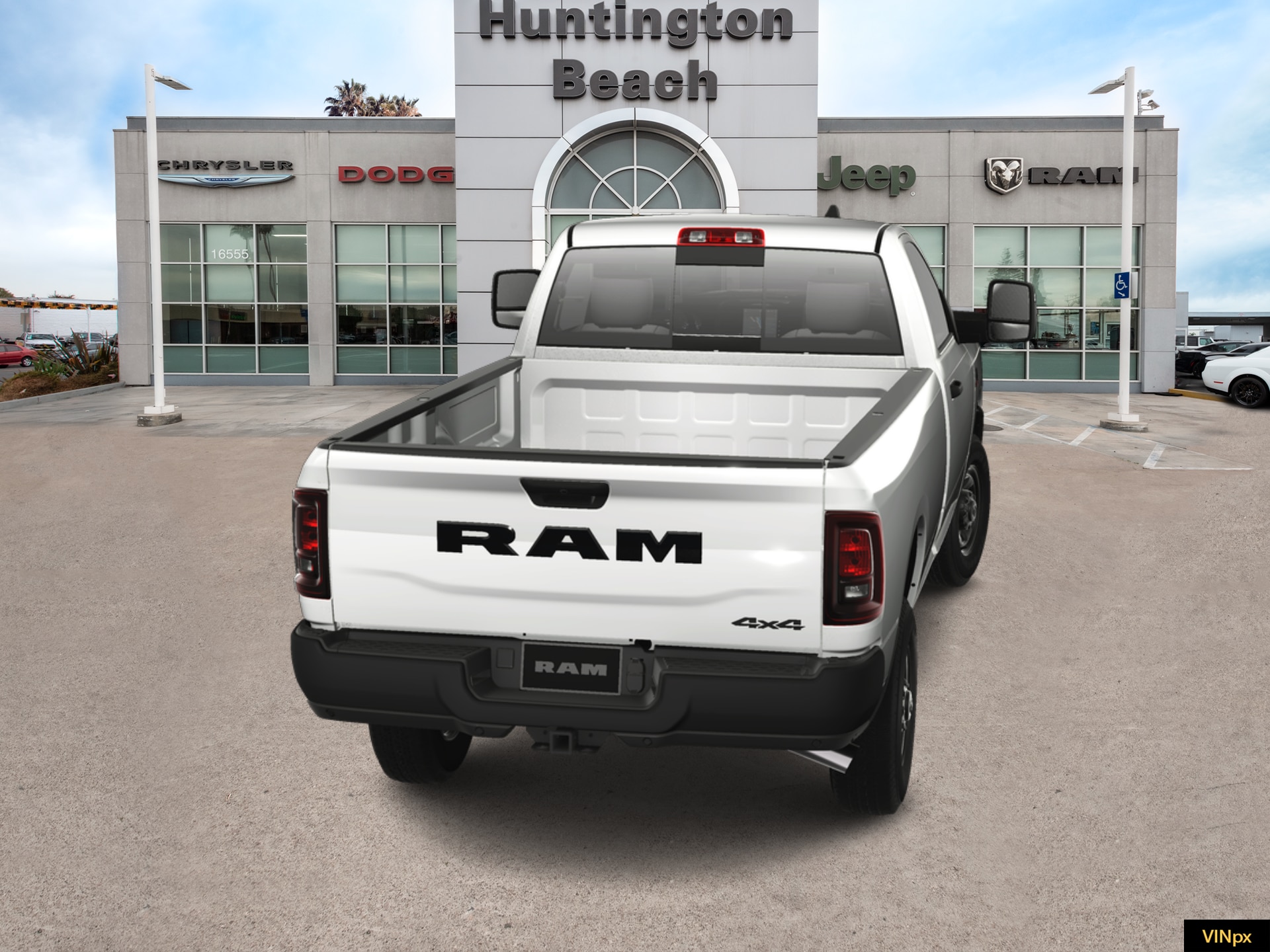 2025 RAM 2500 Tradesman - Photo 14