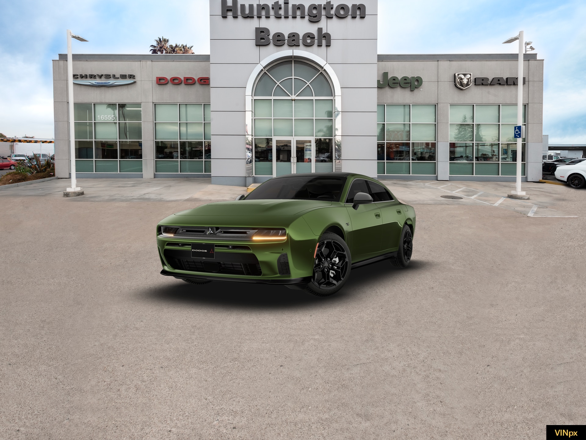 2026 Dodge Charger R/T AWD's photo