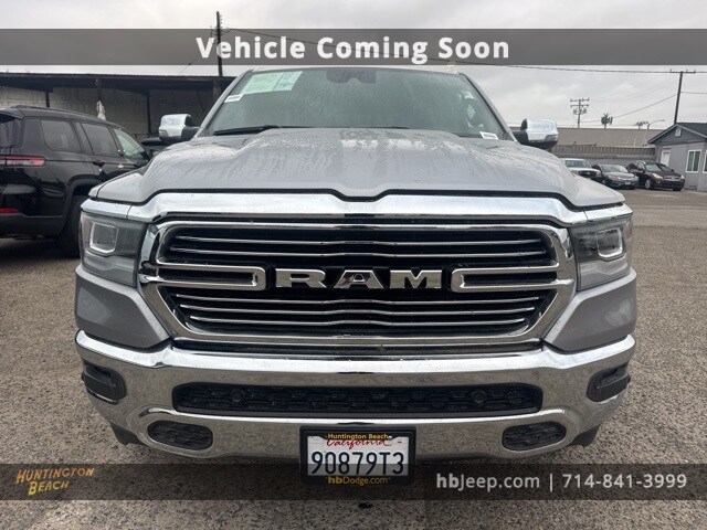 2023 Ram 1500 Laramie photo 2