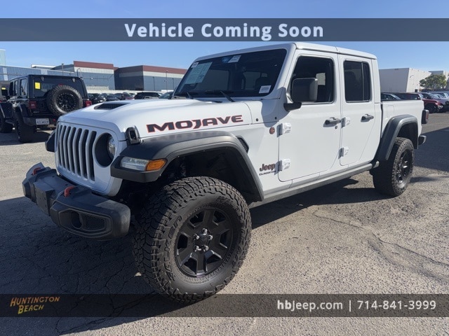 2022 Jeep Gladiator Mojave's photo