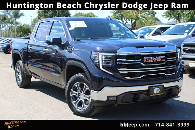 2024 GMC Sierra 1500