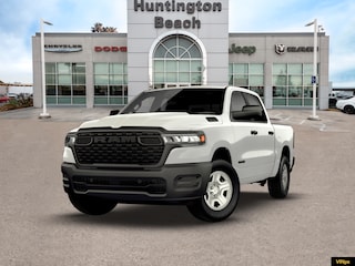 2026 Ram 1500 Tradesman Crew Cab 4x2 Truck Crew Cab