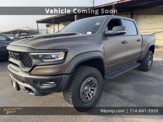 2024 RAM Ram 1500 Pickup TRX's photo