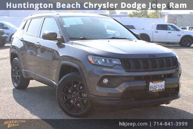 2023 Jeep Compass Altitude's photo