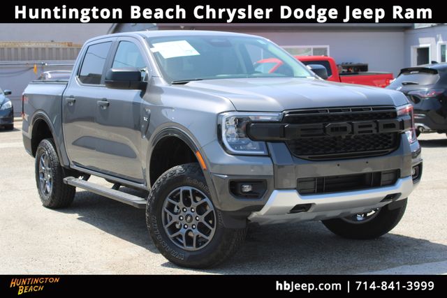2024 Ford Ranger XLT 4x4 SuperCrew 5' Box's photo