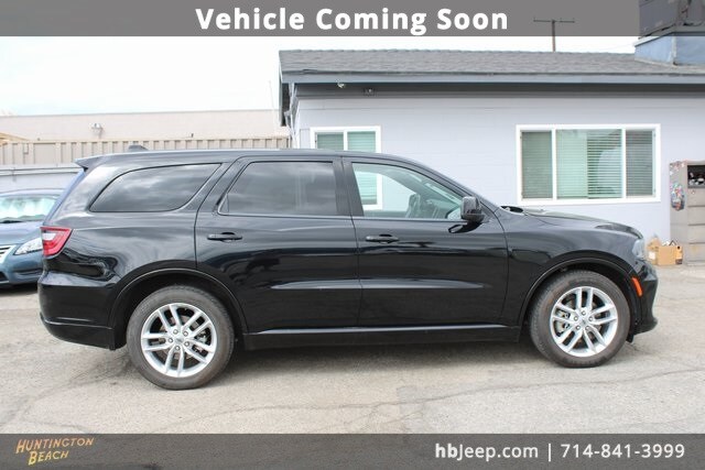 2023 Dodge Durango GT photo 2