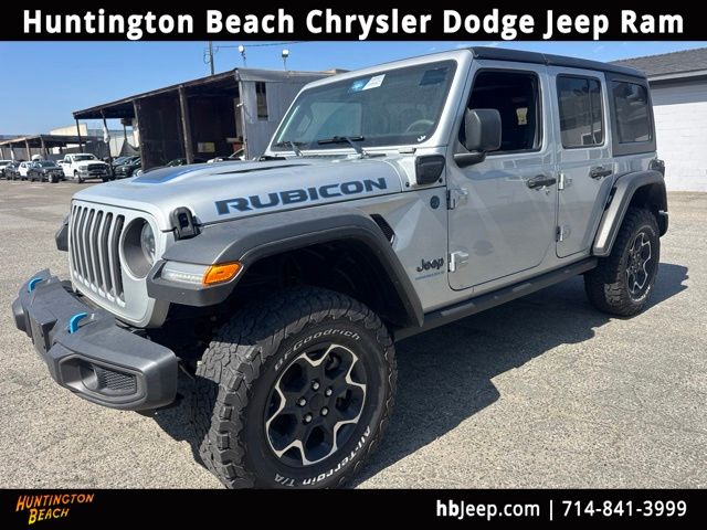 2023 Jeep Wrangler 4xe Rubicon 4XE's photo