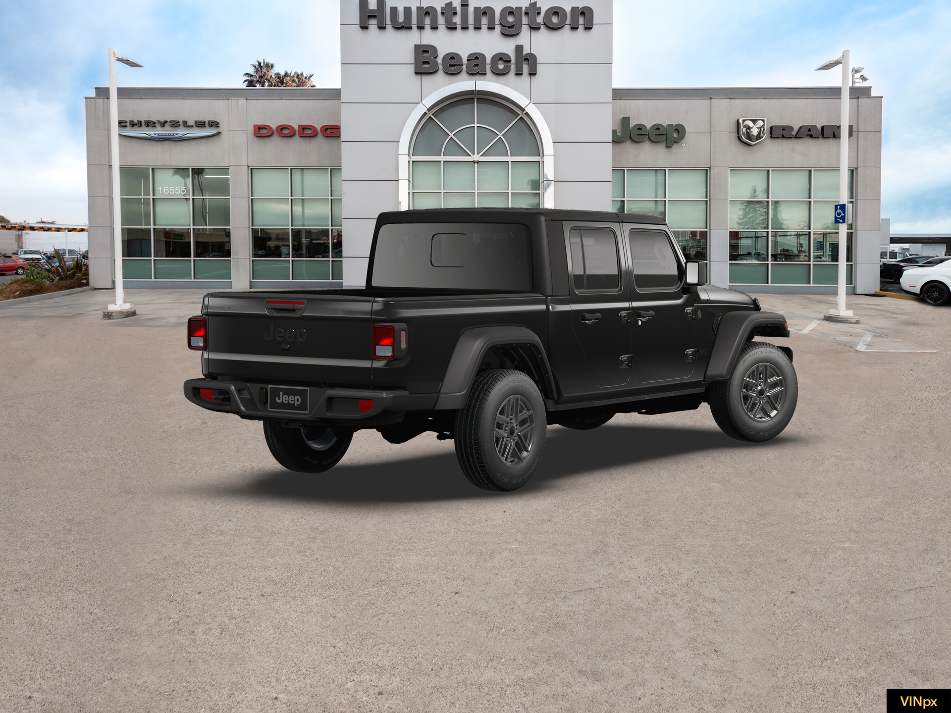 2026 Jeep Gladiator Sport S's photo