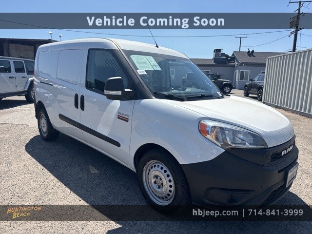 2021 Ram ProMaster City Tradesman photo 3
