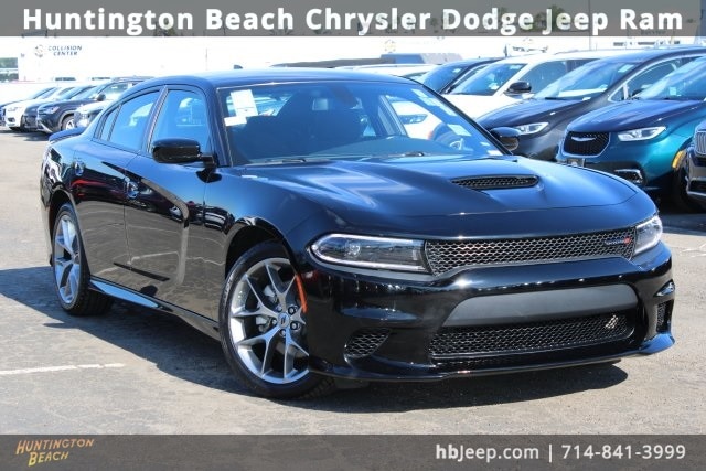 2023 Dodge Charger GT's photo