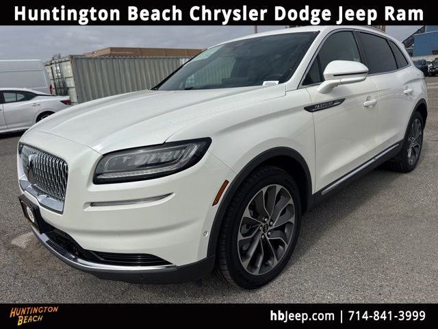 2023 Lincoln Nautilus Reserve AWD's photo